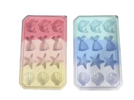 Molde silicona con tapa